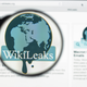Perusing the WikiLeaks website is currently a roulette wheel of page errors.